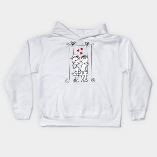 Love Kids Hoodie